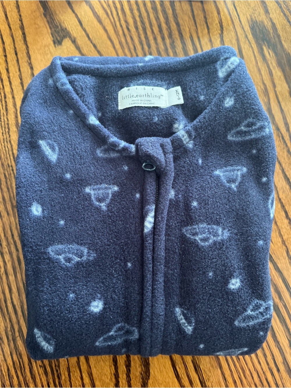 Rise Little Earthling Sleepbag